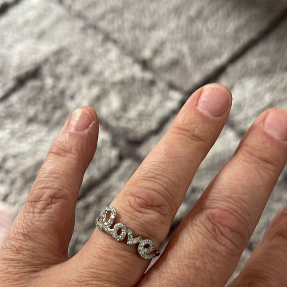 Stella Picciotto Sterling Silver Ring - Picture 7 of 7